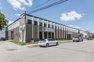 Plus de détails pour 1211 57th Ave N, Nashville, TN - Industriel/Logistique à louer