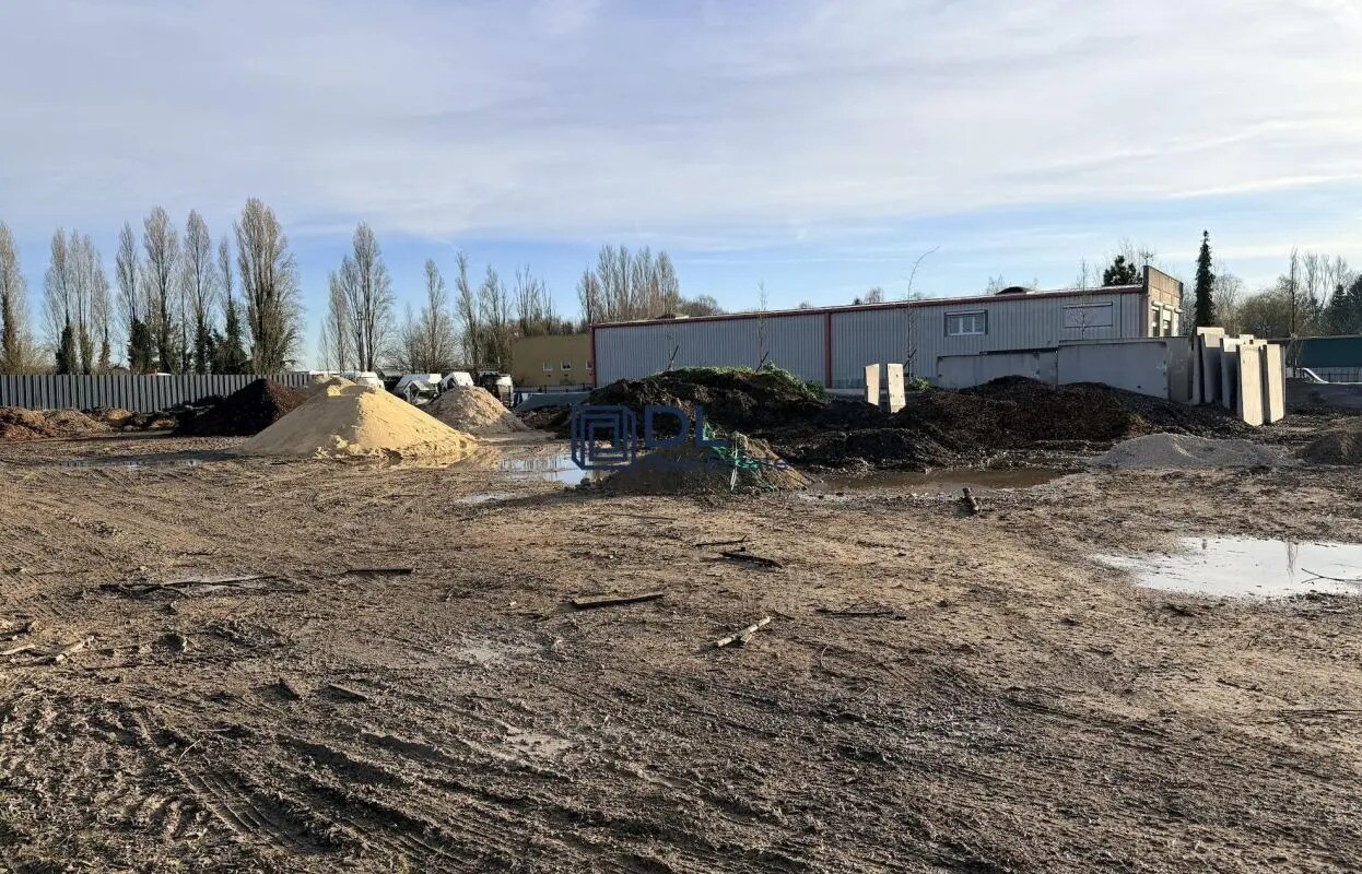 Terrain dans Gretz-Armainvilliers à louer Photo de la construction– Image 1 sur 4