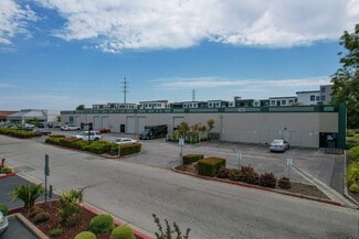 Plus de détails pour 3585 Haven Ave, Menlo Park, CA - Industriel/Logistique à louer