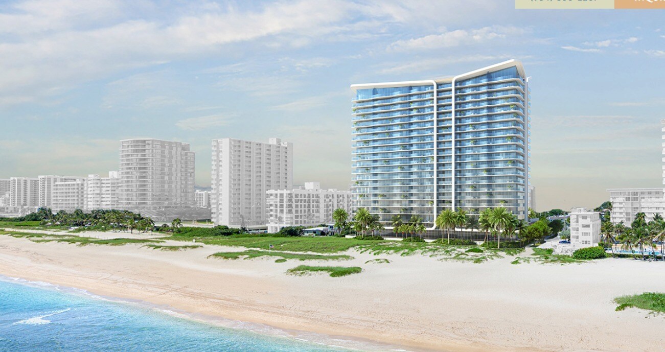900 N Ocean Blvd, Pompano Beach, FL à louer Photo principale– Image 1 sur 7