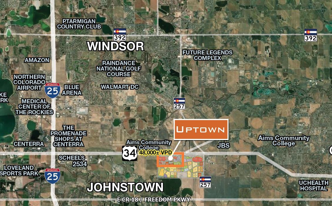 27932 County 17 Rd, Greeley, CO à vendre Photo de l’immeuble– Image 1 sur 2