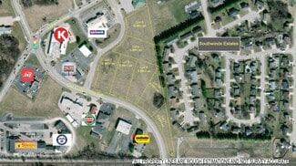Plus de détails pour 2307 Old Collinsville Rd, Belleville, IL - Terrain à vendre