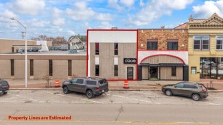 Plus de détails pour 1211 Ludington St, Escanaba, MI - Bureau à louer