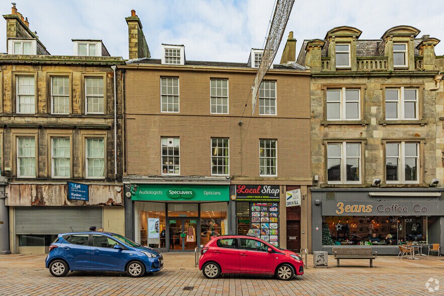 201 High St, Kirkcaldy à louer - Photo principale – Image 1 sur 2