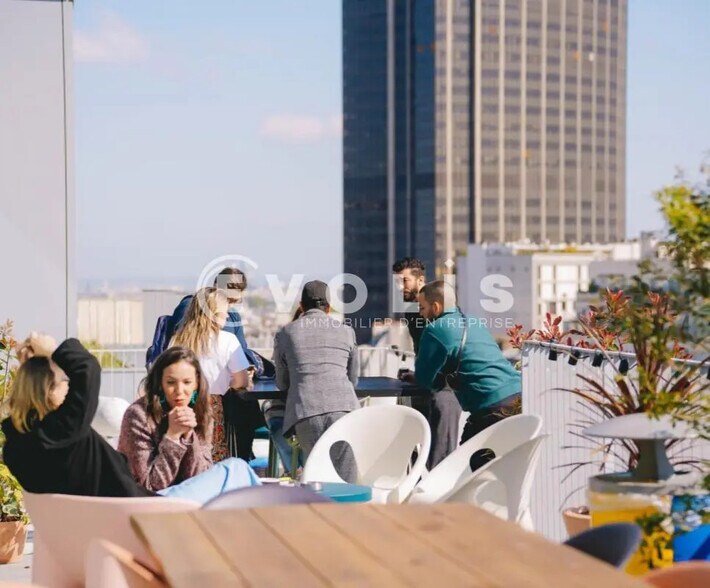 82 Avenue Du Maine, Paris à louer - Photo de l’immeuble – Image 3 sur 5