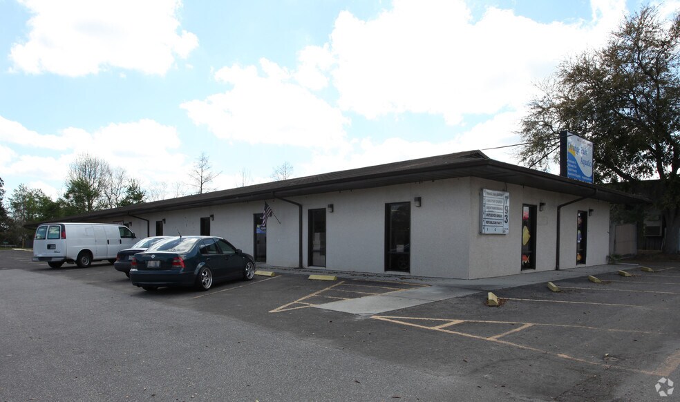 793 Blanding Blvd, Orange Park, FL à louer - Photo de l’immeuble – Image 3 sur 3