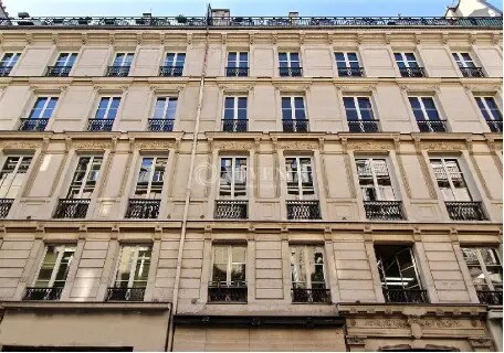 Bureau dans Paris à louer - Photo de l’immeuble – Image 2 sur 11