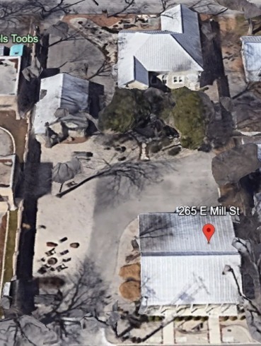 264 E Bridge St, New Braunfels, TX à vendre - Photo de l’immeuble – Image 3 sur 3