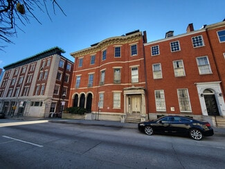 Plus de détails pour 7 W Mulberry St, Baltimore, MD - Bureau à louer