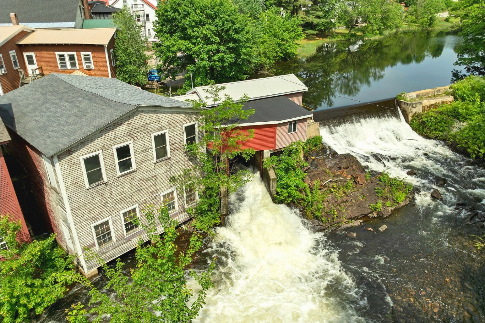 22 Main St, Ashland, NH à vendre Photo principale– Image 1 sur 42
