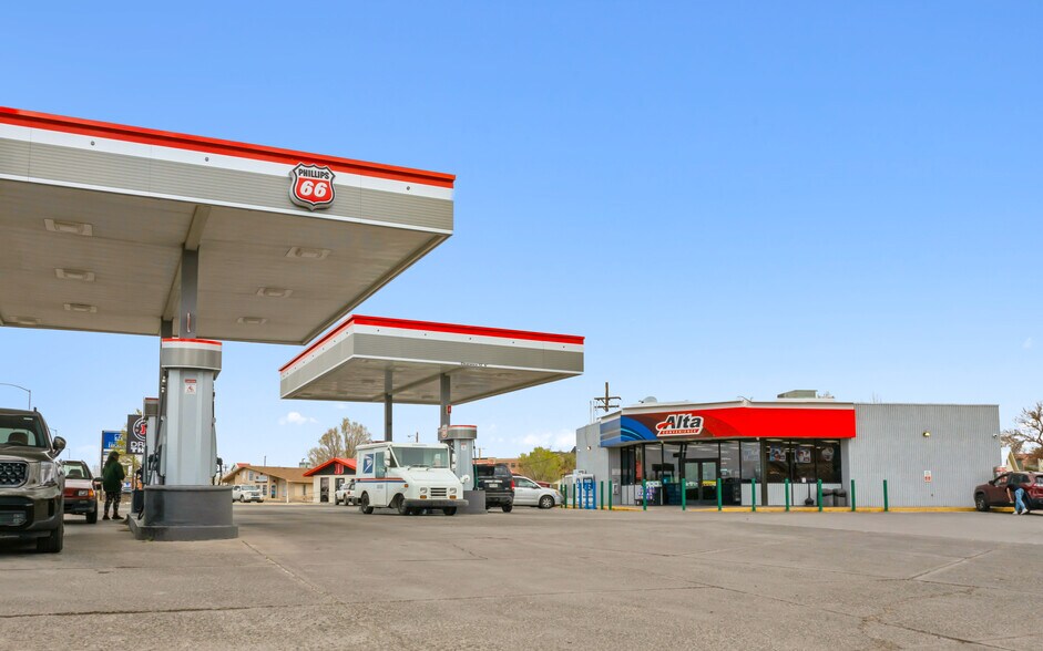 1601 Main St, Alamosa, CO à vendre - Photo de l’immeuble – Image 3 sur 13