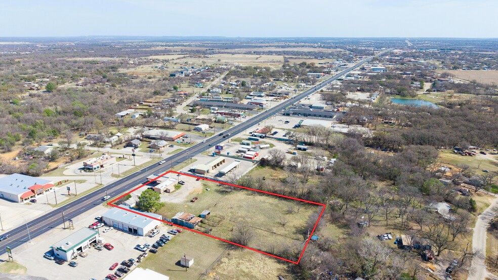 417 Early Blvd, Brownwood, TX à vendre - Photo de l’immeuble – Image 2 sur 10