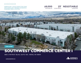 875 E Patriot Blvd, Reno, NV à louer Photo intérieure– Image 1 sur 3