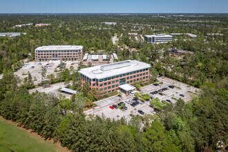 9303 New Trails Dr, The Woodlands, TX - VUE AÉRIENNE  vue de carte