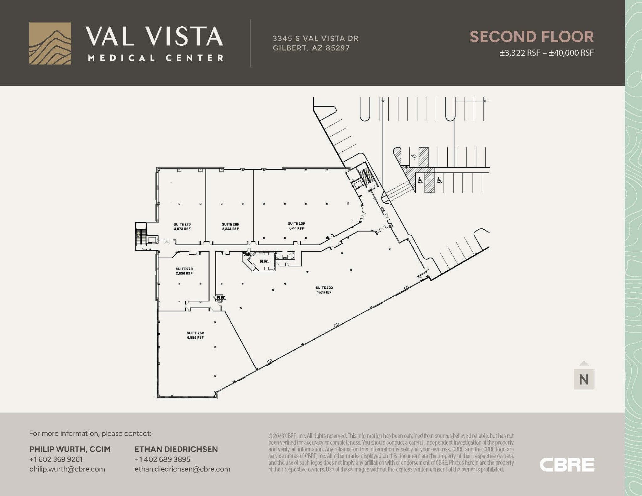 3345 S Val Vista Dr, Gilbert, AZ à louer Photo intérieure– Image 1 sur 1