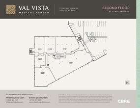 3345 S Val Vista Dr, Gilbert, AZ à louer Photo intérieure– Image 1 sur 1