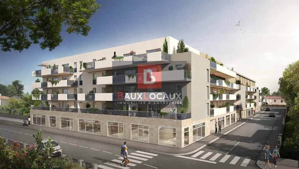 Local commercial dans Miramas à vendre Photo de l’immeuble– Image 1 sur 5