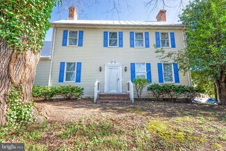 Plus de détails pour 100 Wall St, Queenstown, MD - Spécialisé à vendre