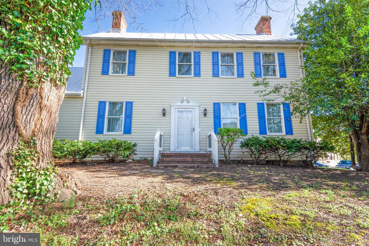 100 Wall St, Queenstown, MD à vendre Photo de l’immeuble– Image 1 sur 9