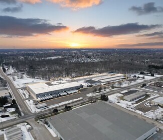 Plus de détails pour 2950 Prairie St SW, Grandville, MI - Industriel/Logistique à vendre
