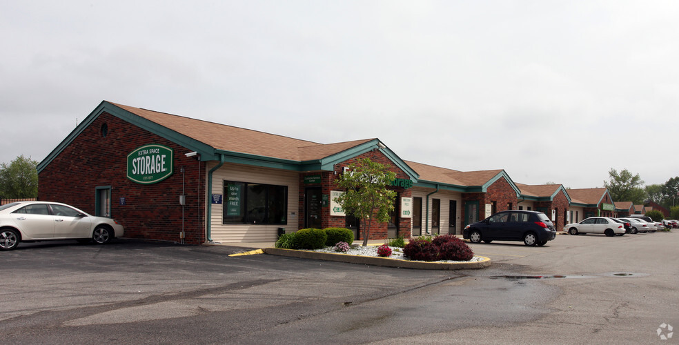 2420-2540 E Stop 11 Rd, Indianapolis, IN à louer - Photo principale – Image 1 sur 2