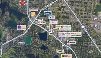Plus de détails pour 939 Orchard Lake Rd, Pontiac, MI - Local commercial à louer