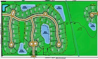 Plus de détails pour Bruns Rd, Monee, IL - Terrain à vendre