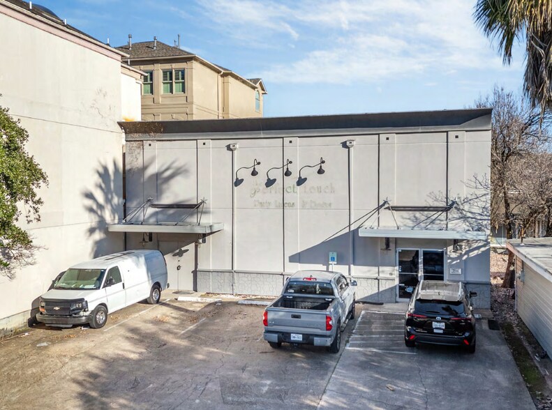 2506 South Blvd, Houston, TX à louer - Photo de l’immeuble – Image 1 sur 19