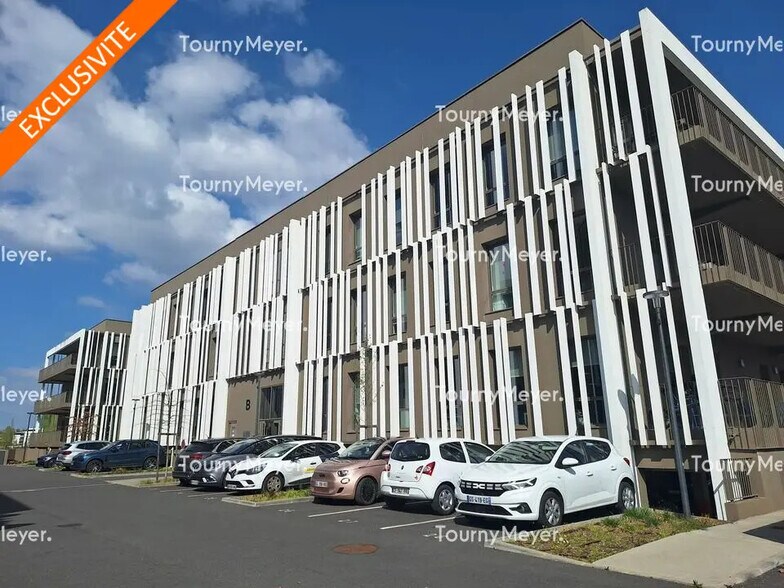 Bureau dans Bruges à louer - Photo de l’immeuble – Image 1 sur 7