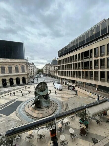 Bureau dans Lyon à louer - Photo de l’immeuble – Image 1 sur 1
