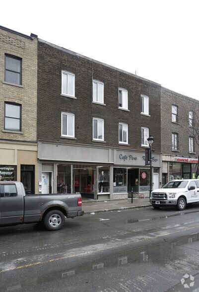 4317 Rue Wellington, Montréal, QC à louer - Photo de l’immeuble – Image 2 sur 2