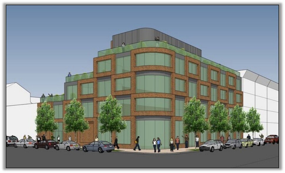 336 Van Brunt St, Brooklyn, NY à vendre - Photo principale – Image 1 sur 5