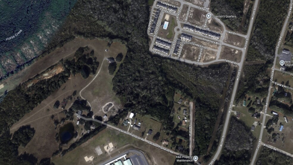 8.67 West 15th Street, Hinesville, GA à vendre - Photo de l’immeuble – Image 2 sur 4