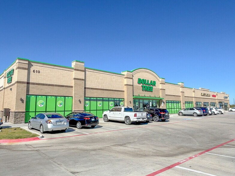 610 W Interstate 30, Royse City, TX à vendre - Photo de l’immeuble – Image 2 sur 3
