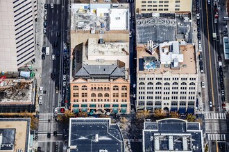 535 16th St, Denver, CO - VUE AÉRIENNE vue de carte - Image1