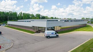 Plus de détails pour 5858 Enterprise Dr, Lansing, MI - Industriel/Logistique à vendre