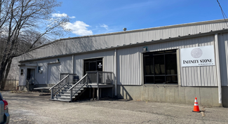 Plus de détails pour 1261 Meriden Rd, Waterbury, CT - Industriel/Logistique à louer