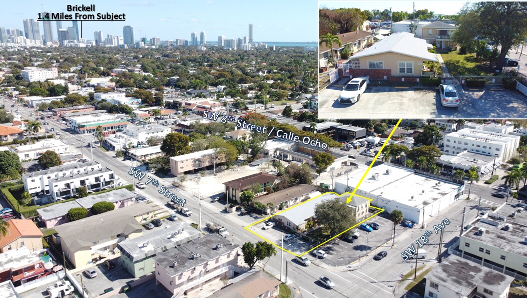 1788 SW 7th St, Miami, FL à vendre Photo principale– Image 1 sur 7