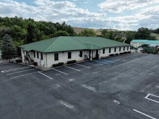 Plus de détails pour 2031 Pleasant Valley Rd, Fairmont, WV - Bureau à vendre