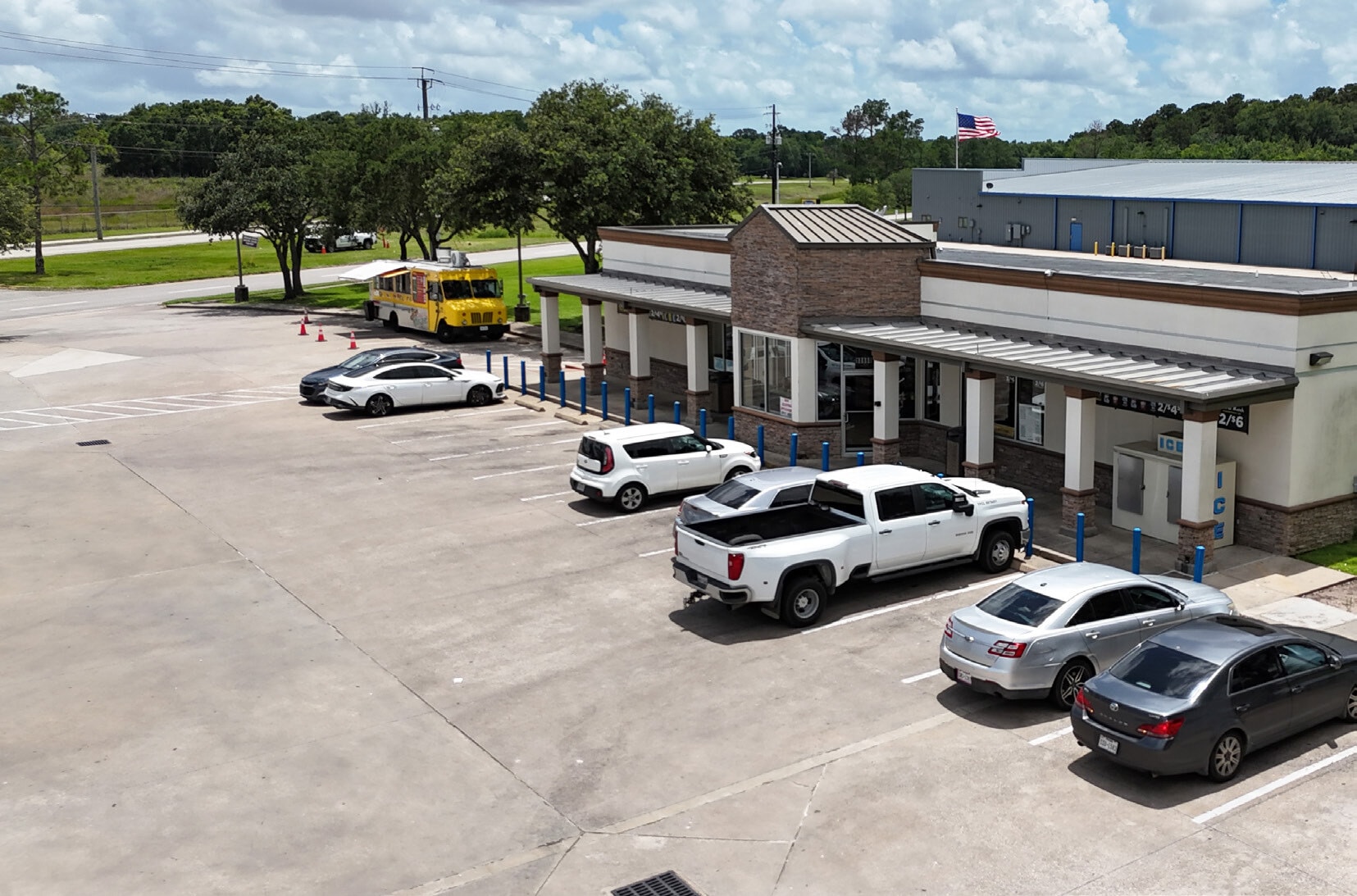 10990 Red Bluff Rd, Pasadena, TX à vendre Photo principale– Image 1 sur 7