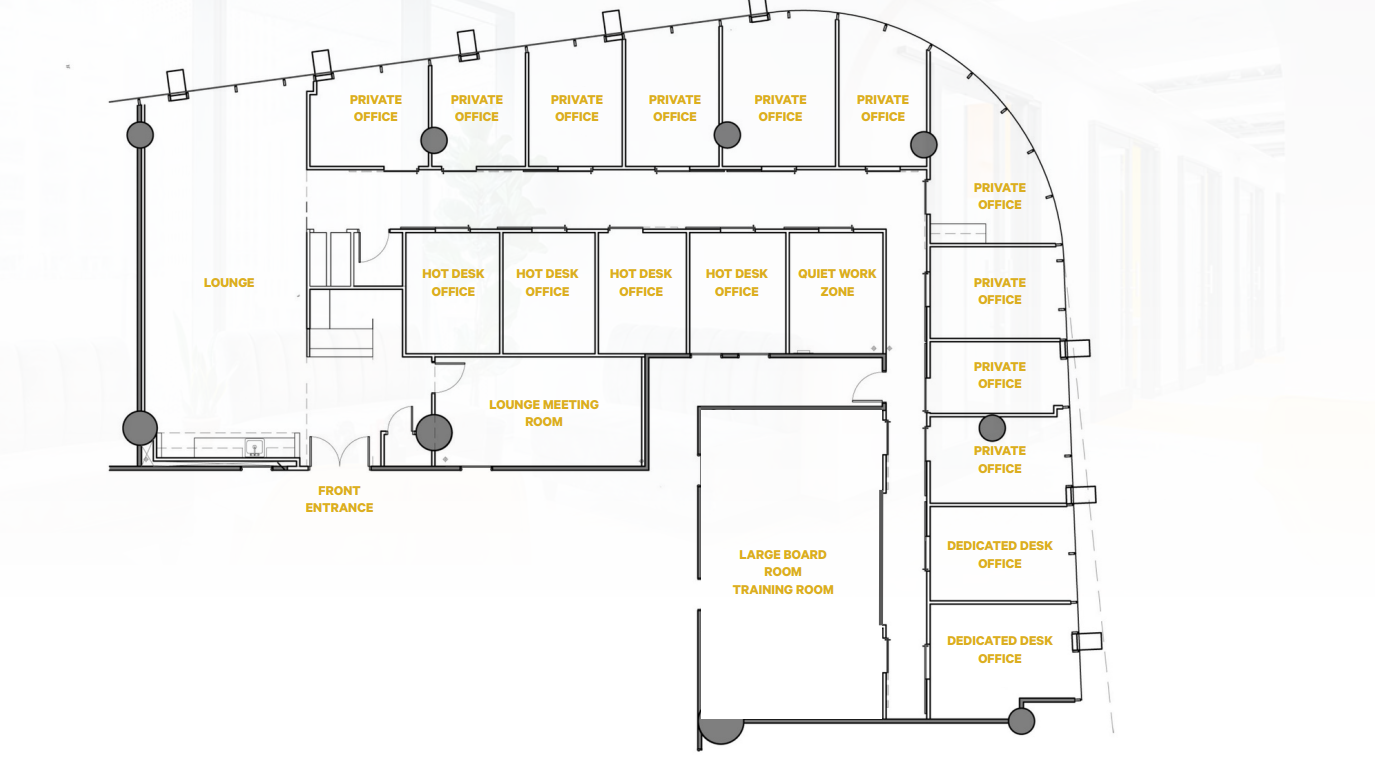 15 Wellesley St W, Toronto, ON à louer Plan d’étage– Image 1 sur 1
