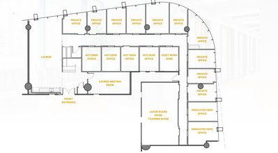 15 Wellesley St W, Toronto, ON à louer Plan d’étage– Image 1 sur 1