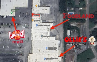 Plus de détails pour 1808 Darby Dr, Florence, AL - Local commercial à louer