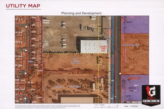 Plus de détails pour 5020 S 16th St, Phoenix, AZ - Terrain à vendre