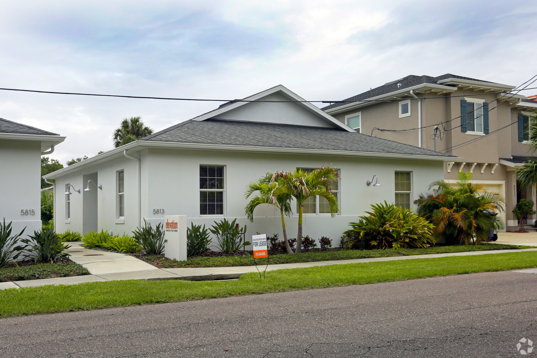 5813 S Macdill Ave, Tampa, FL à vendre Photo principale– Image 1 sur 18