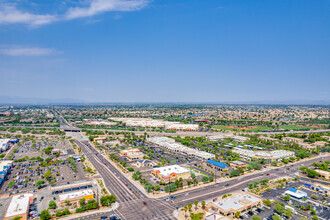 8360-8440 W Thunderbird Rd, Peoria, AZ - VUE AÉRIENNE  vue de carte