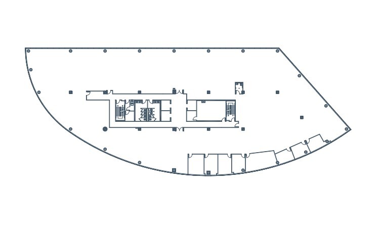 301 Perimeter Ctr N, Atlanta, GA à louer Plan d’étage– Image 1 sur 1