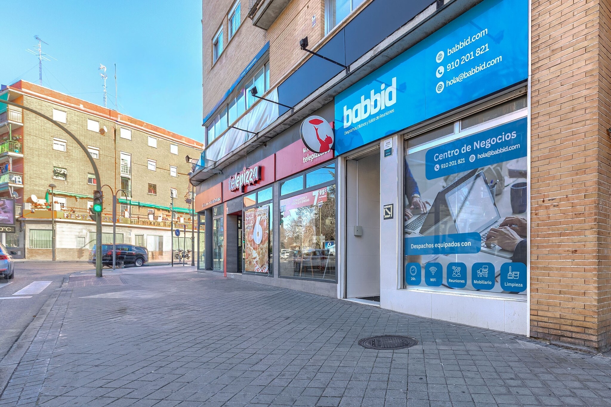 Calle Simon Hernandez, 30, Móstoles, Madrid à louer Photo principale– Image 1 sur 4