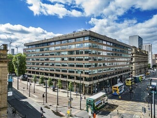Plus de détails pour 11 Portland St, Manchester - Bureau à louer