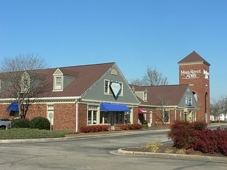 Plus de détails pour 7500 Memorial Pky SW, Huntsville, AL - Bureau à vendre